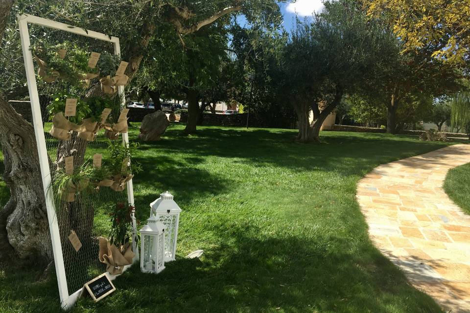 Masseria La Grande Quercia