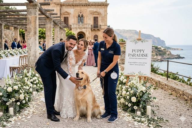 Puppy Paradise - Special Event Pet Sitter