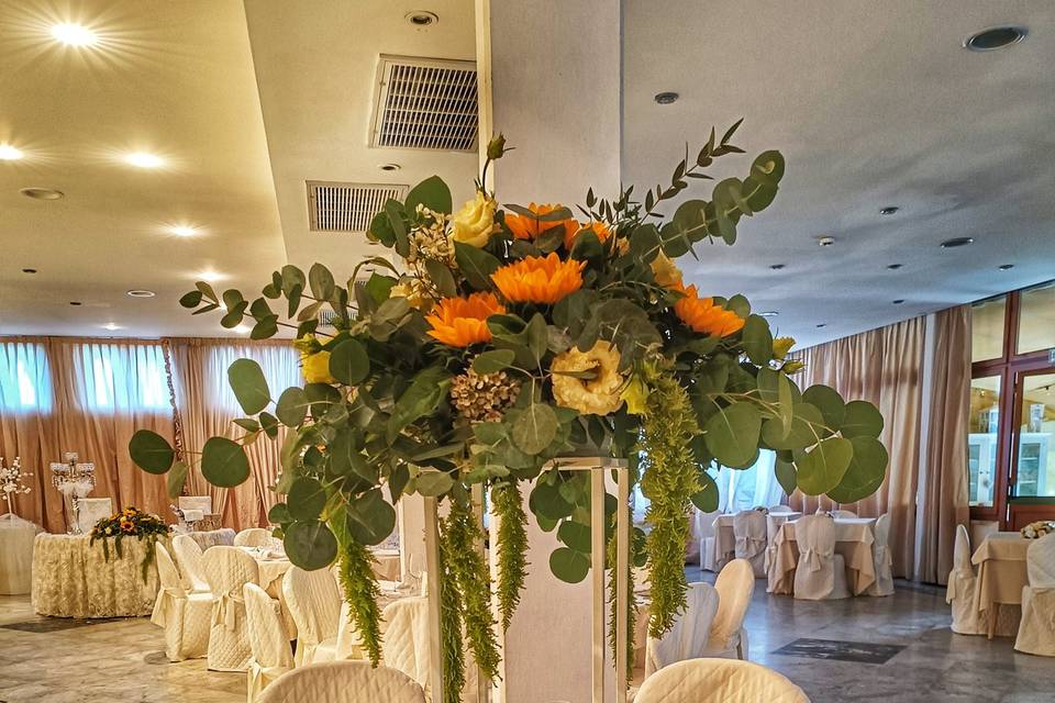 Tavoli invitati