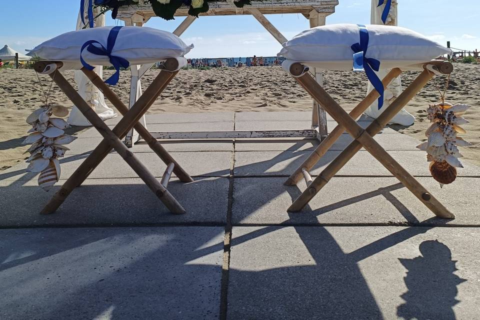 Allestimento estate