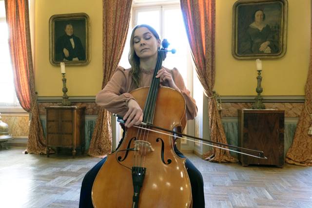 Minna, villa le mura (cello)