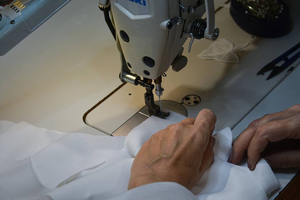 Il nostro laboratorio