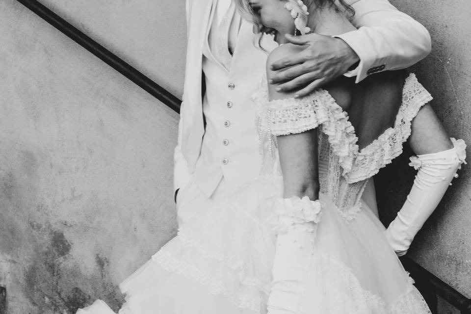 Shooting Haute Couture