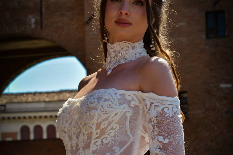Shooting Haute Couture