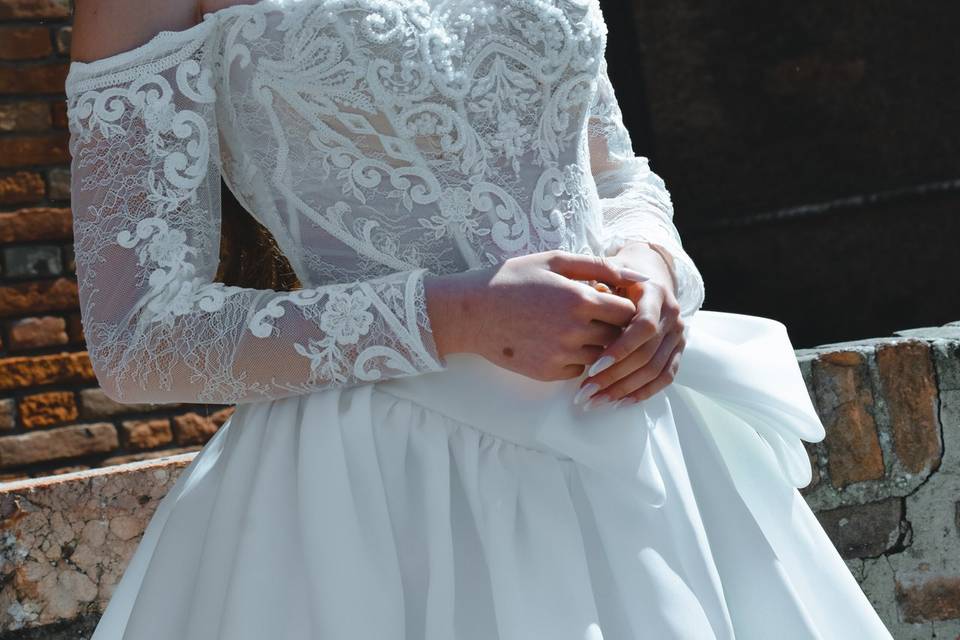 Shooting Haute Couture