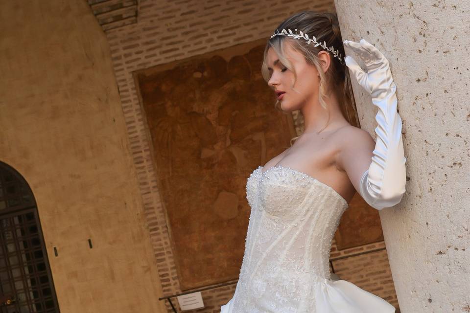 Shooting Haute Couture