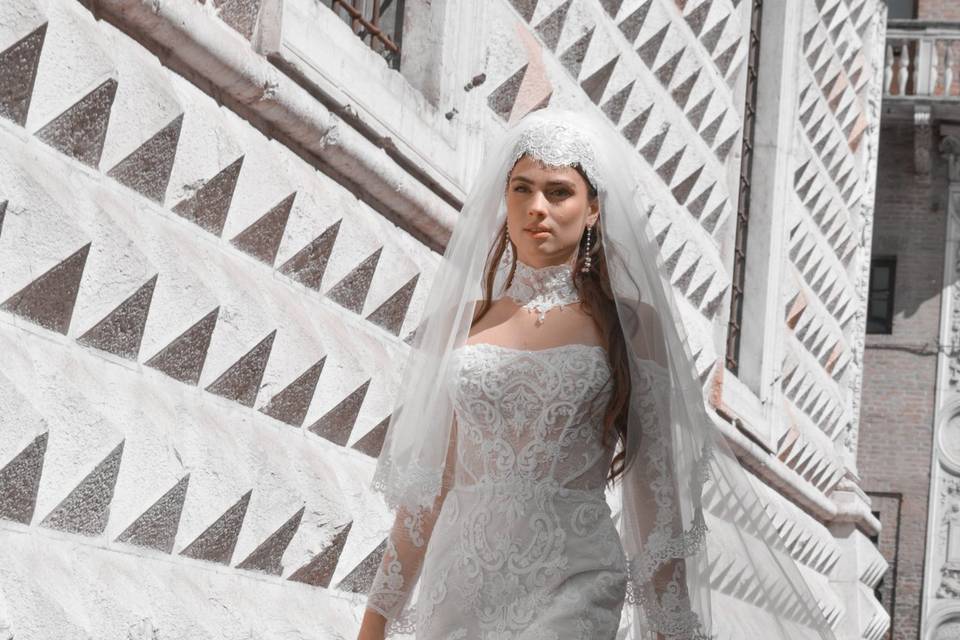 Shooting Haute Couture