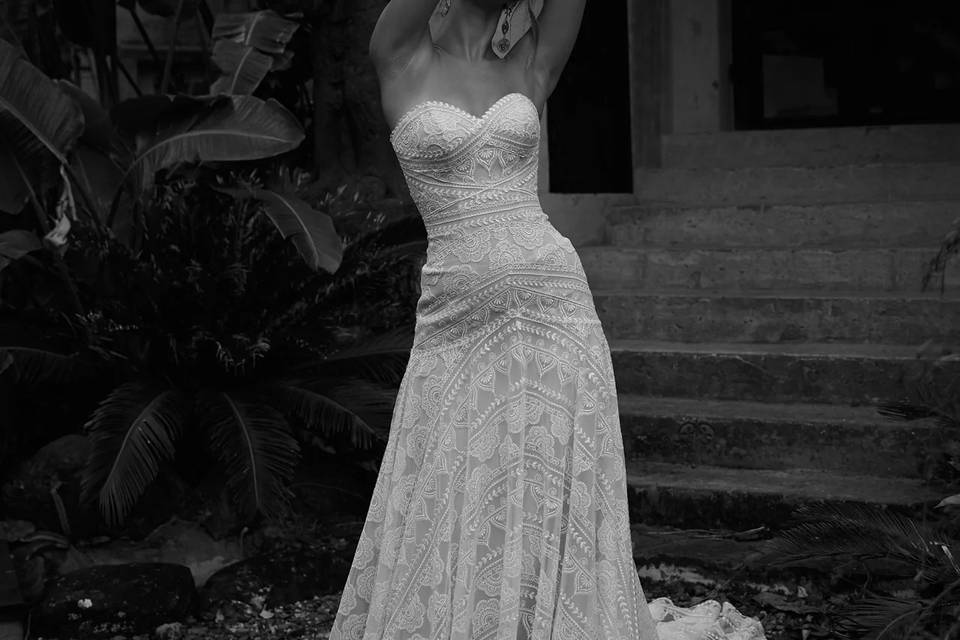 Evie Young Bridal