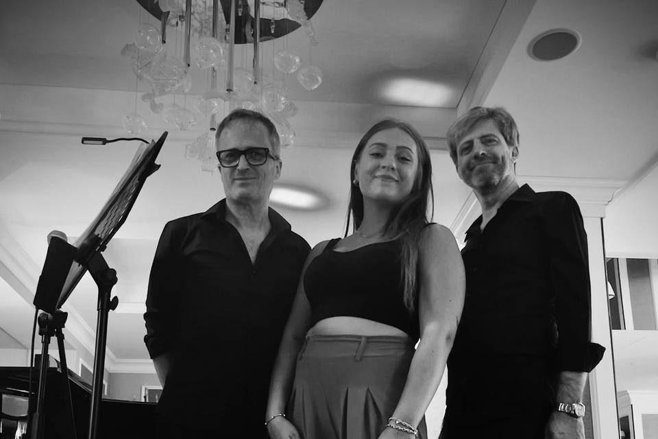 Trio voce-piano-chitarra