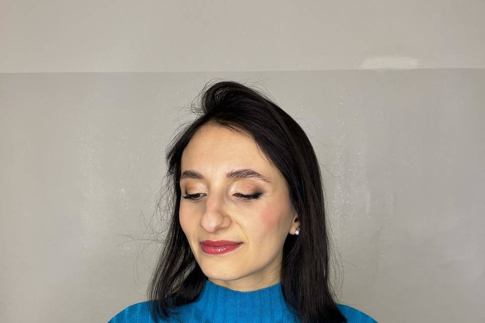 Trucco cerimonia