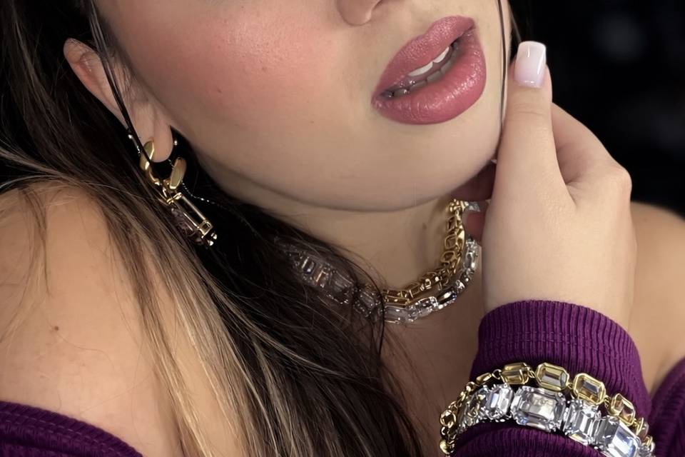 Trucco da evento