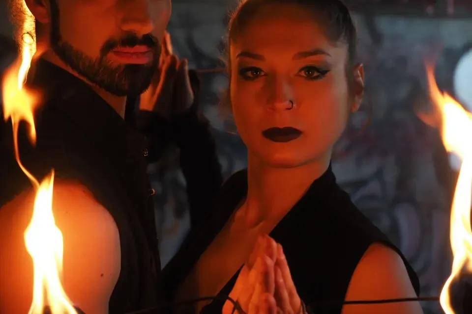 Duo Eclissi