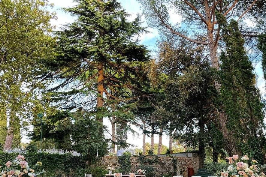 Allestimento rito civile