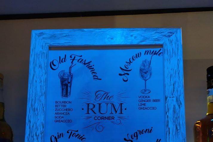 Rum Corner Cocktail Bar