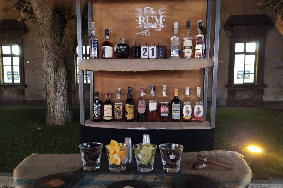 Rum Corner Cocktail Bar