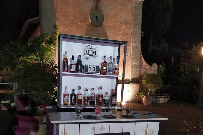 Rum Corner Cocktail Bar