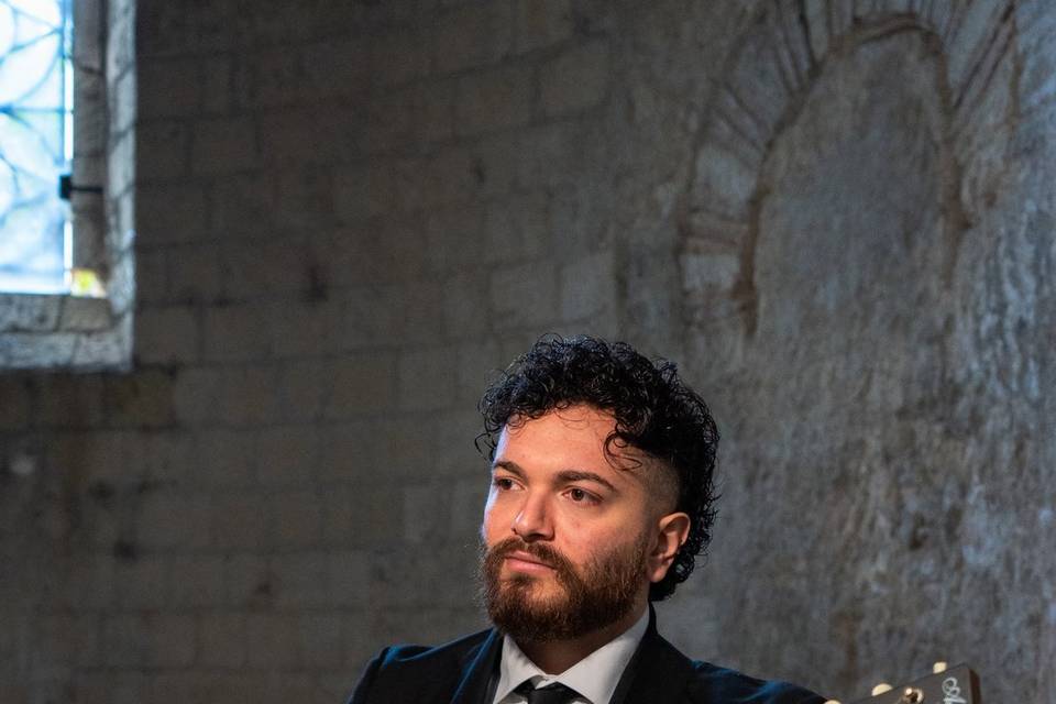 Gennaro Ferraioli Events
