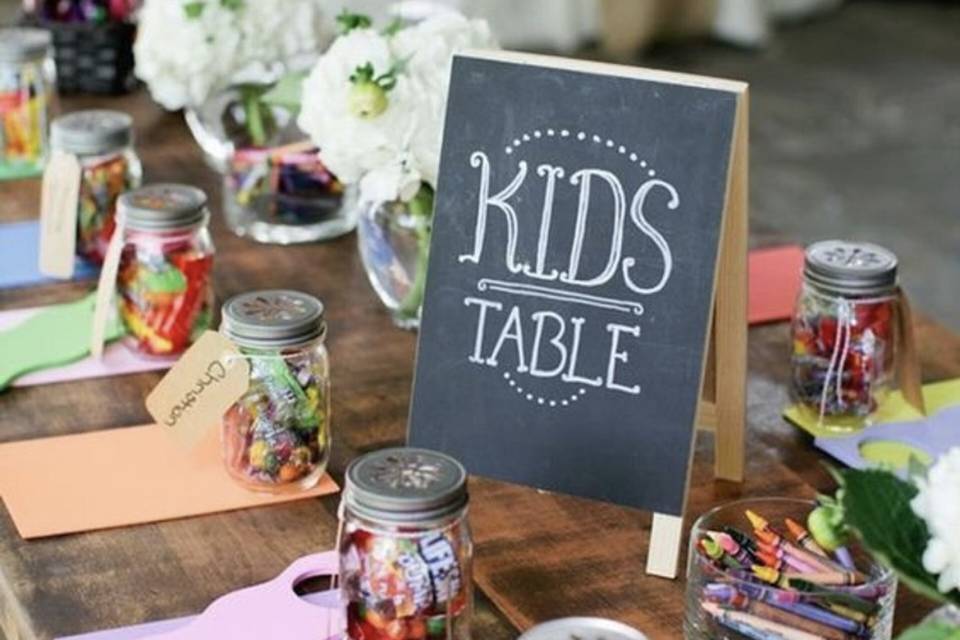 Kids Table