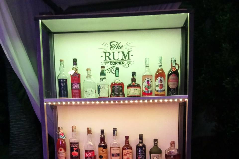 Rum Corner Cocktail Bar