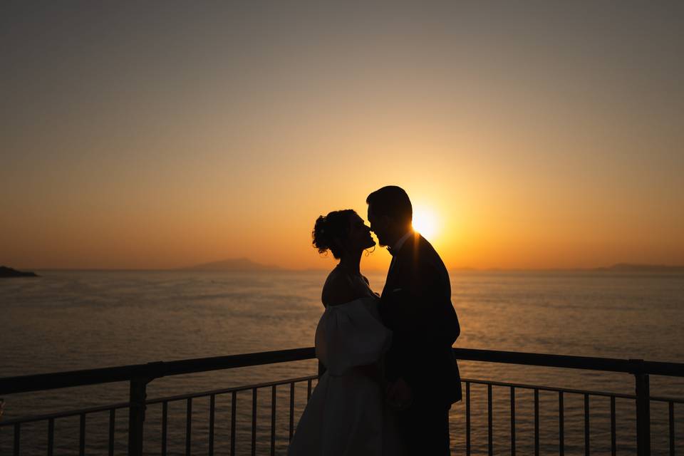 Tramonto Sorrento
