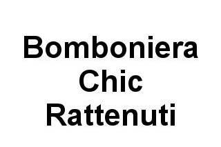 Bomboniera chic rattenuti logo