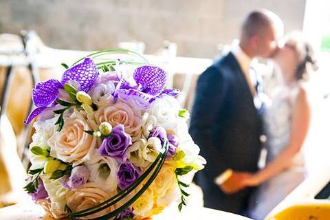 Matrimonio in fattoria