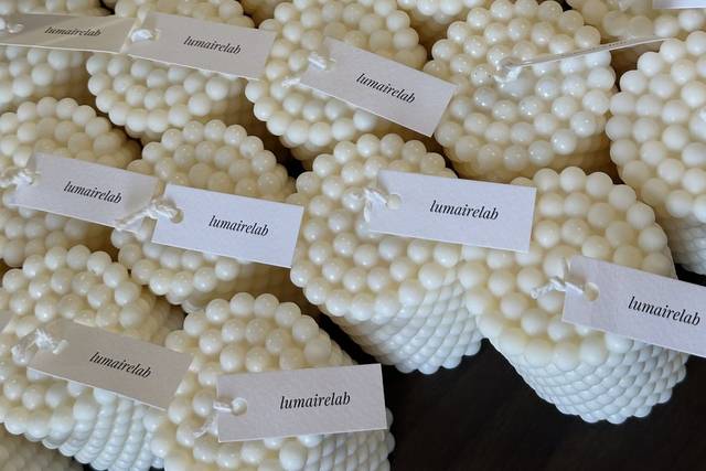 Candele decorative