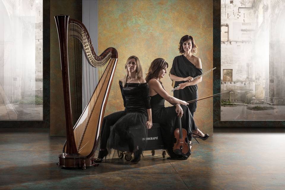 Ban Ensemble - Trio per Cerimonie