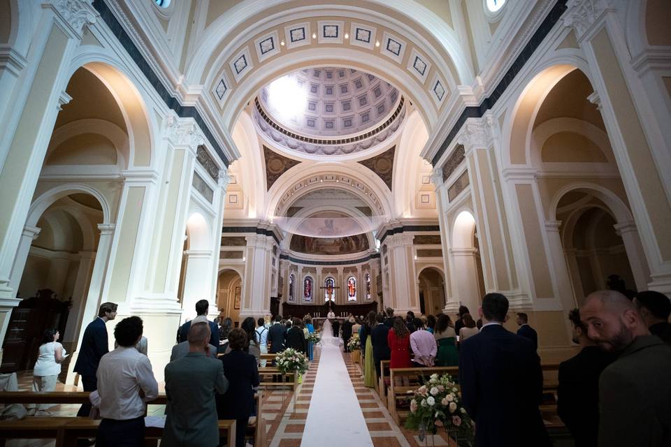 Chiesa matrimonio