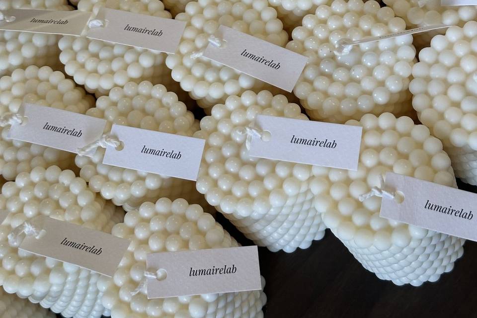 Candele decorative
