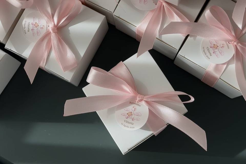 Packaging curato
