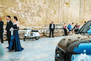 La Vespa di Andrea Formica
