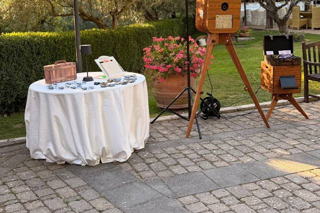 Umbria Emotions Photobooth