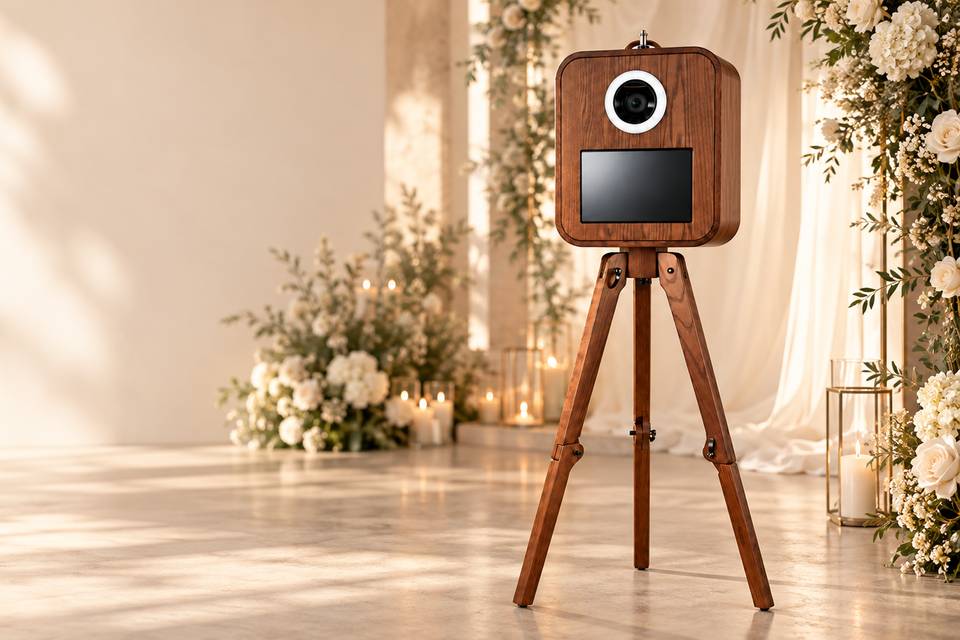 Umbria Emotions Photobooth