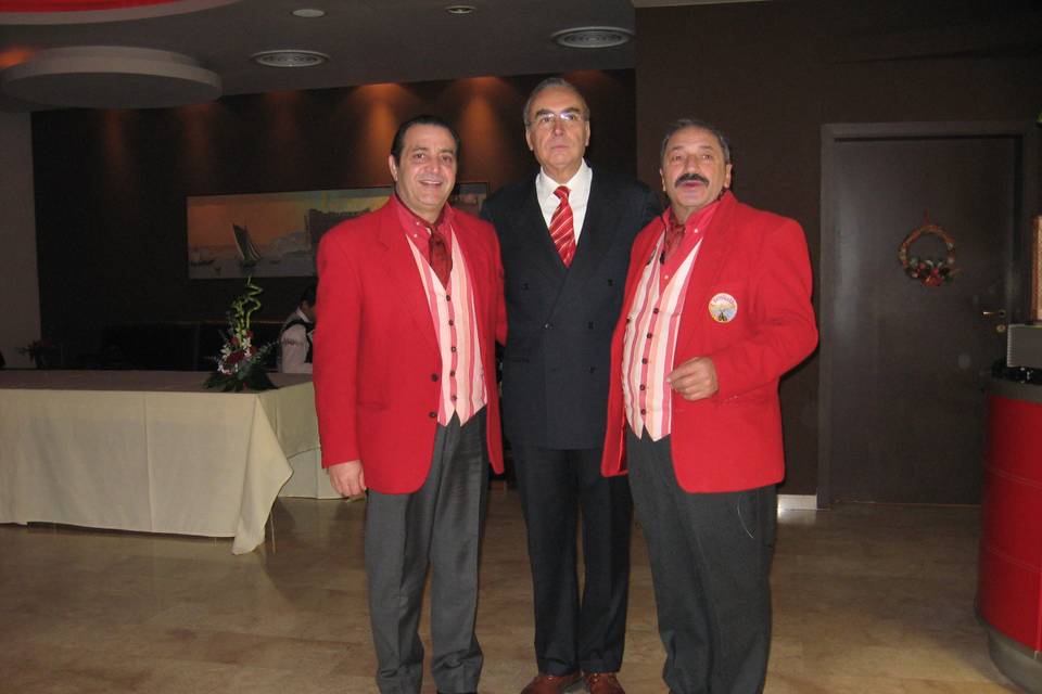 Capodanno braciov romania