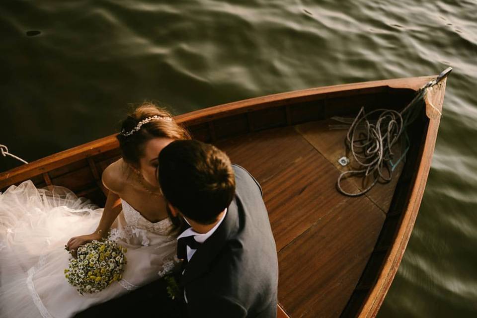 Romantic Wedding