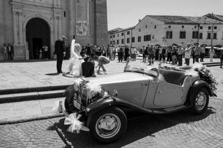 La Dolce Vita Wedding Car 3
