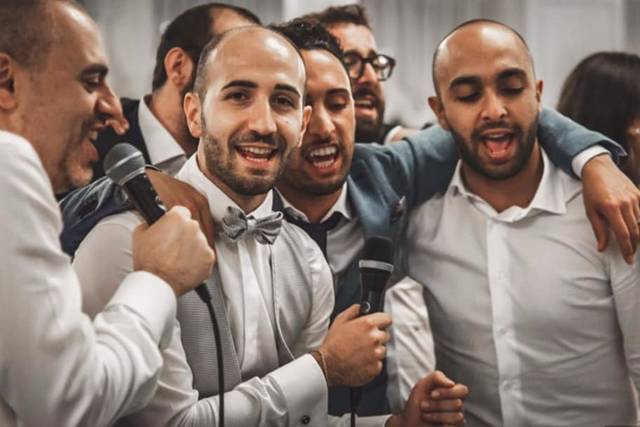 Karaoke matrimonio Lecco
