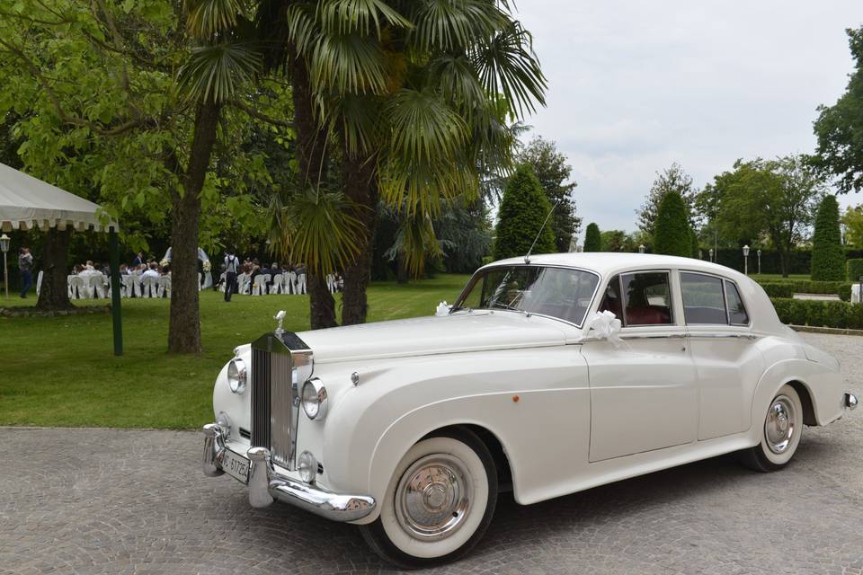 Rolls Royce Silver Cloud 2