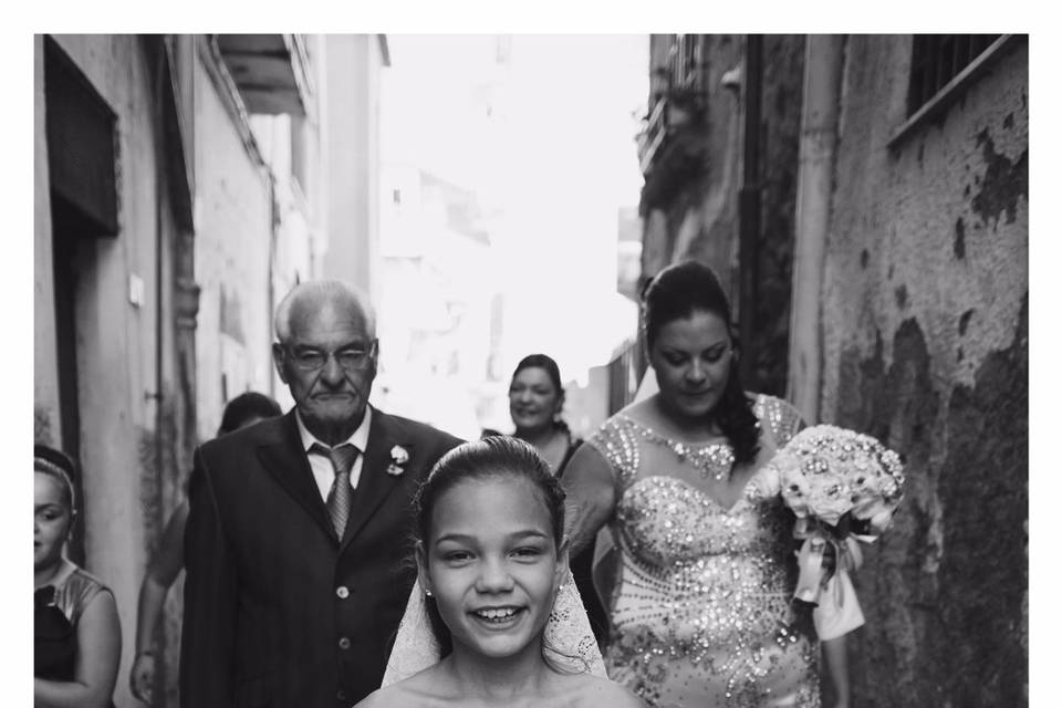 Wedding in Naples