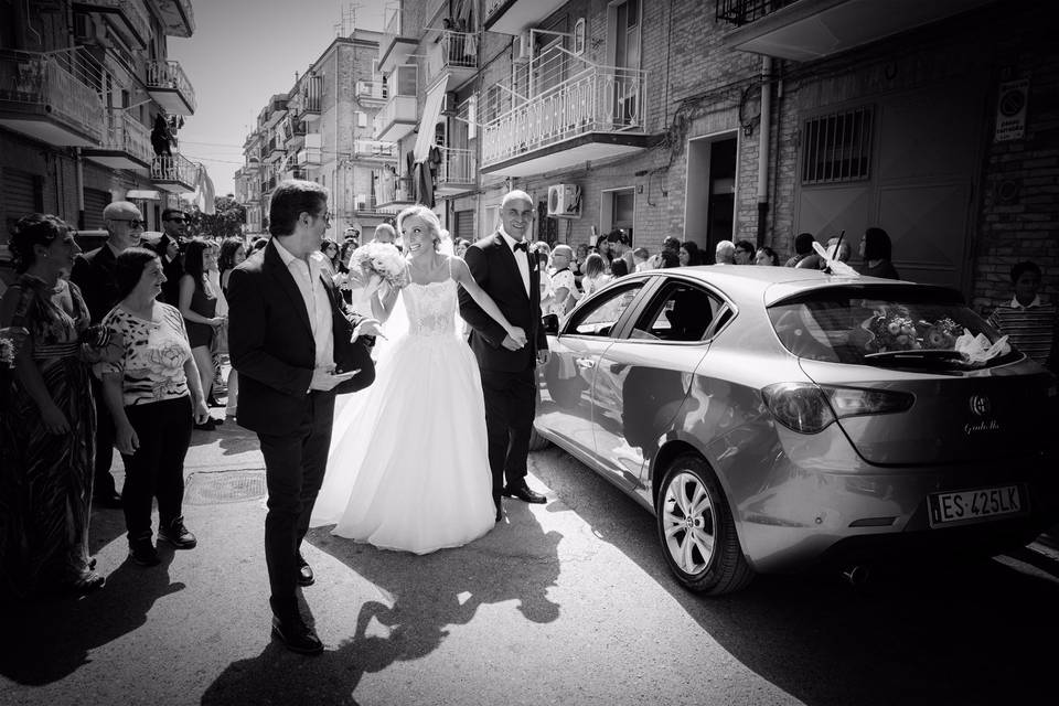 Sposa - Lucera