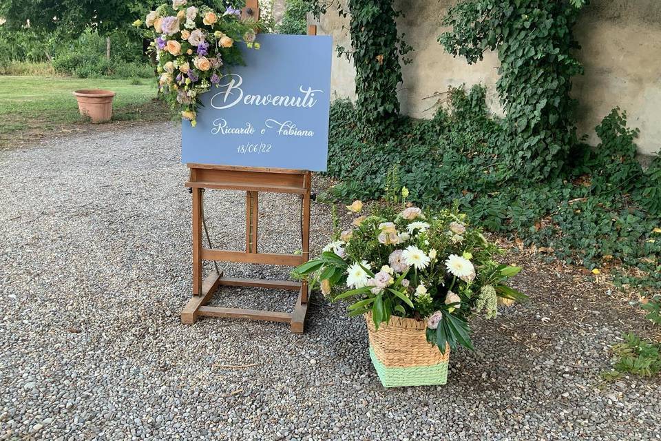 Cosetta Cerri Floral & Wedding Design