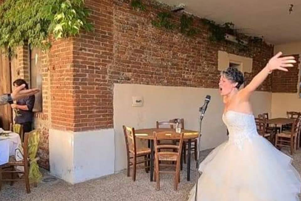 Matrimonio dj intrattenimento