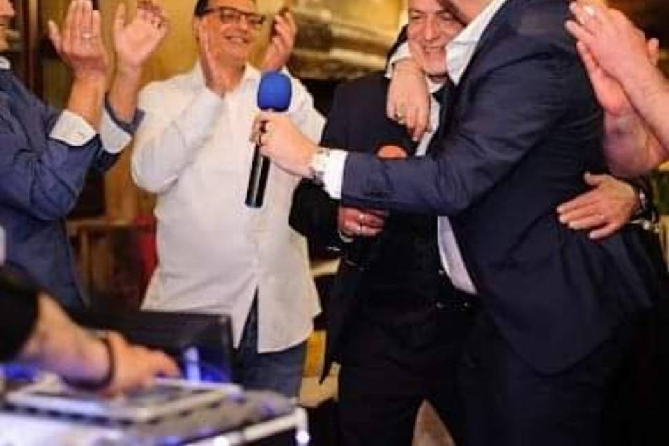 Matrimonio Dj intrattenimento