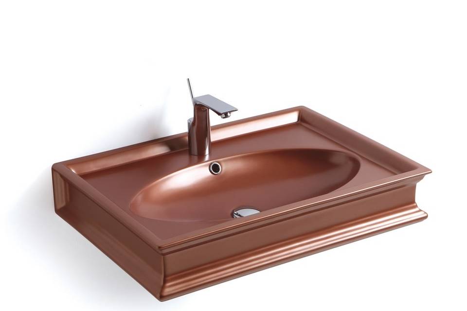 Lavabo Majerling 70 Rame