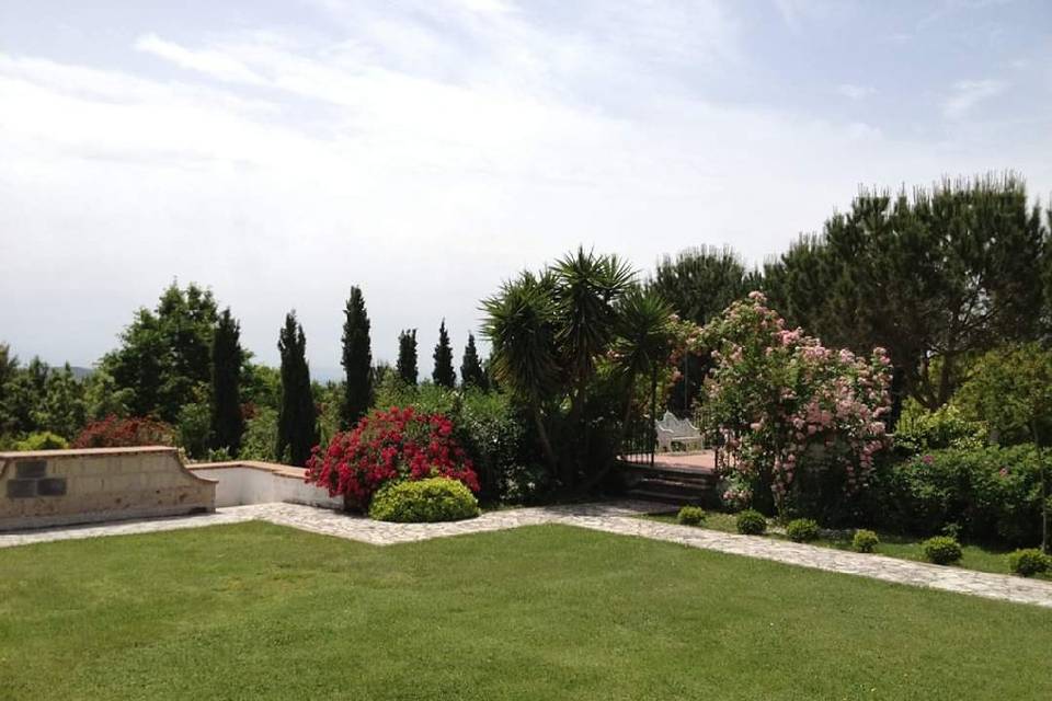 I Giardini di San Massimo