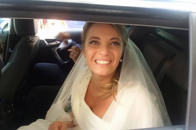 Natural Pencil Bride