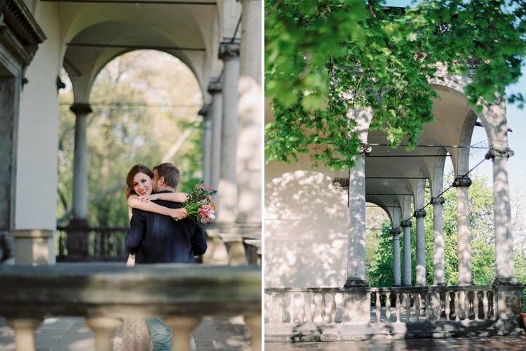 Matrimonio, Prague