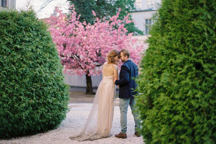 Matrimonio, Prague