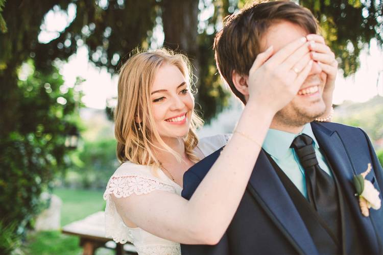 Matrimonio, Camino